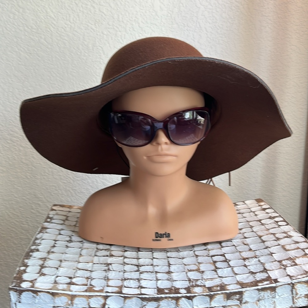 New!! Hippie style hat
